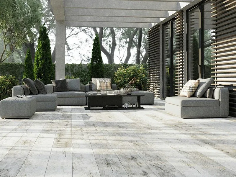 Керамогранит RANCHO от производителя Kerranova –  фото