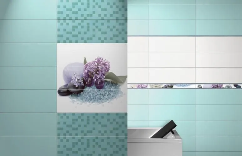 Керамическая плитка GLOSS от производителя Azuliber –  фото