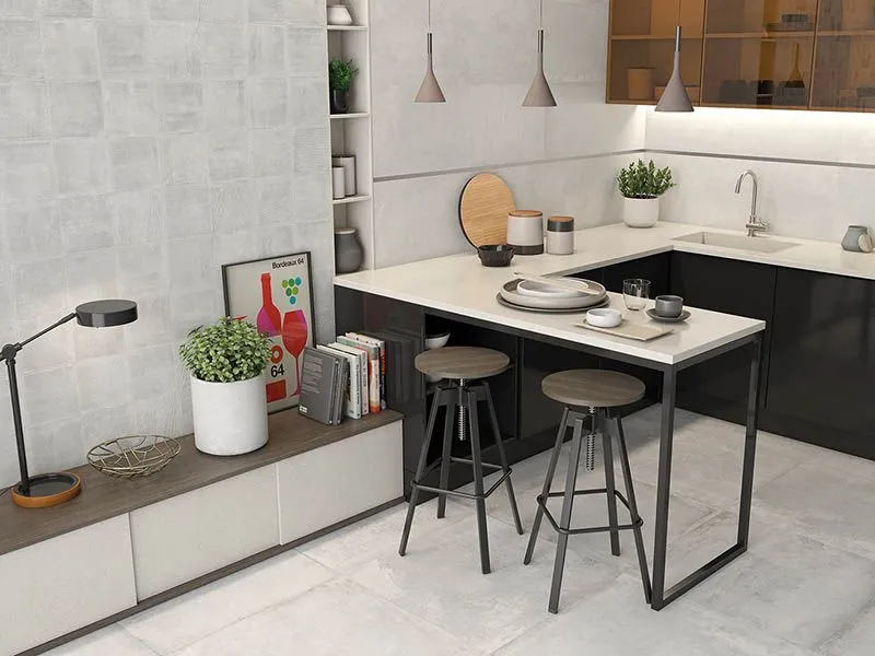 Керамическая плитка RUE DE PARIS от производителя Keraben –  фото