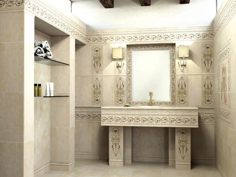 Керамическая плитка AFFRESCHI от производителя Alta Ceramica –  фото