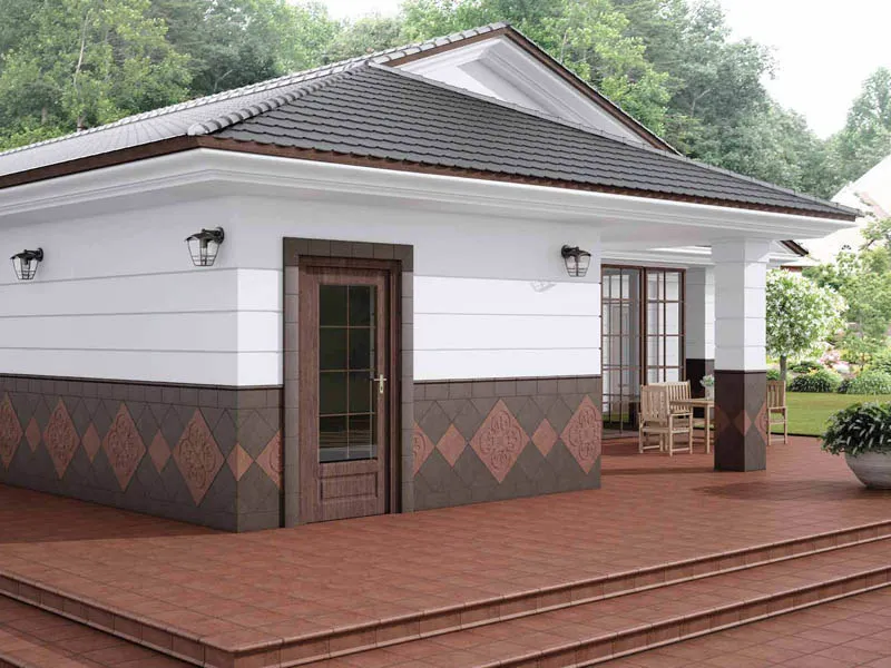 Ступени MILOS от производителя Gresmanc –  фото