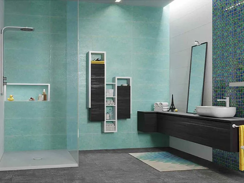 Керамическая плитка LIVING ROCK от производителя Naxos Ceramica –  фото