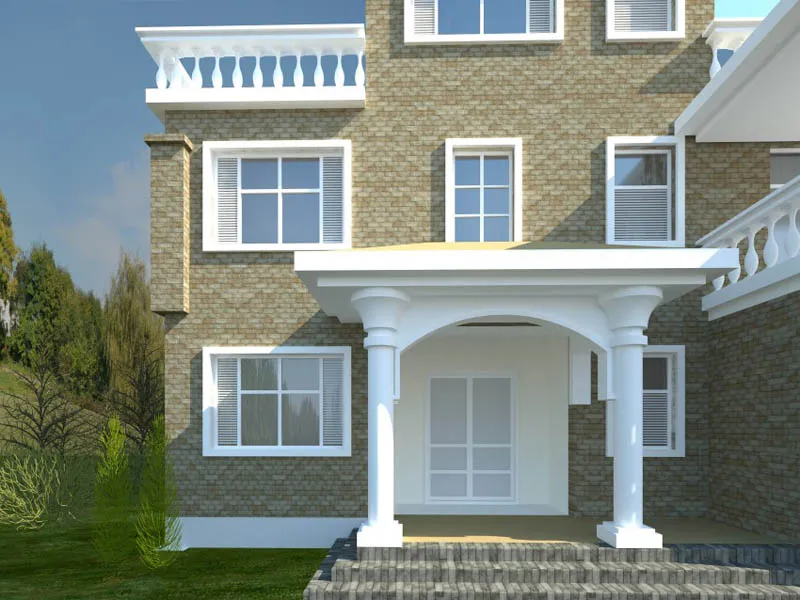 Керамическая плитка MURALLA/LADRILLO от производителя Monopole –  фото