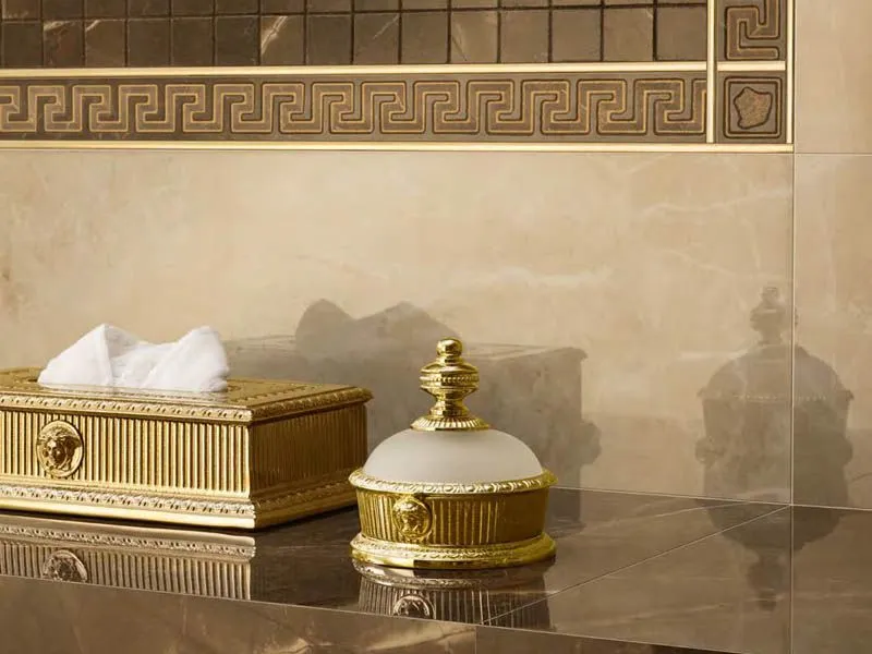 Керамогранит EMOTE от производителя Versace –  фото