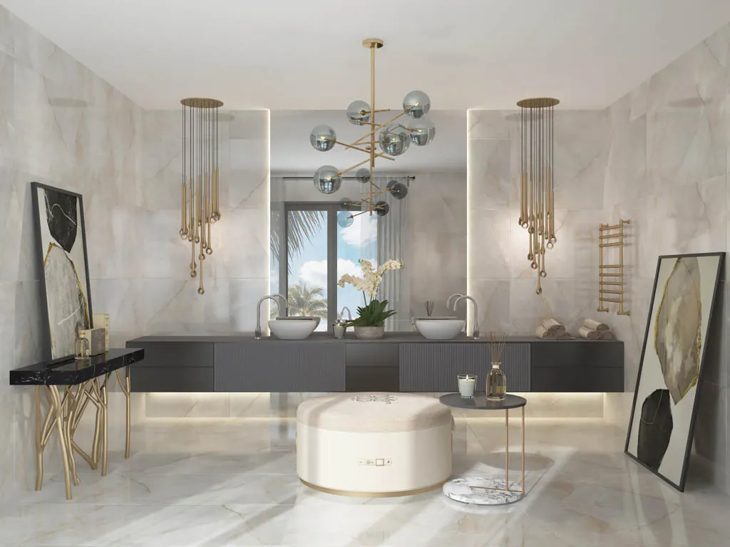 Керамогранит REGAL от производителя AGL Tiles –  фото