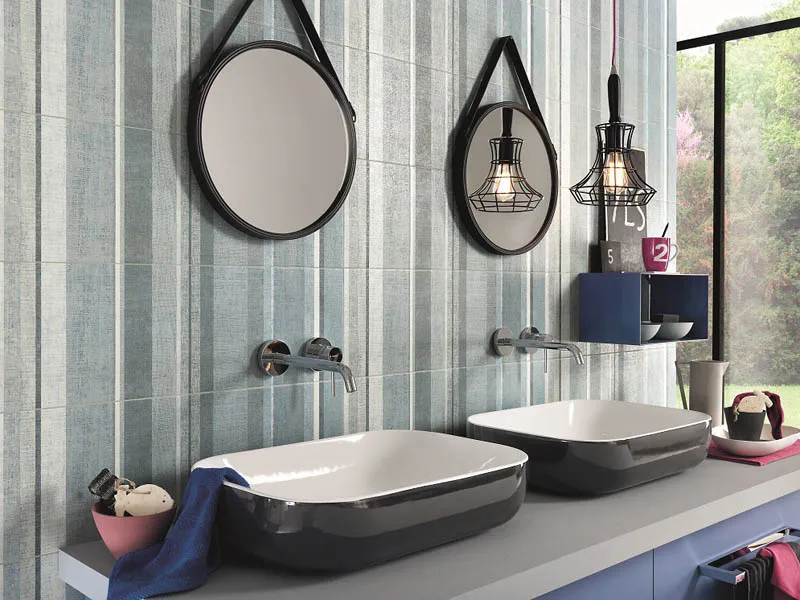 Керамическая плитка COUTURE от производителя Impronta Ceramiche –  фото