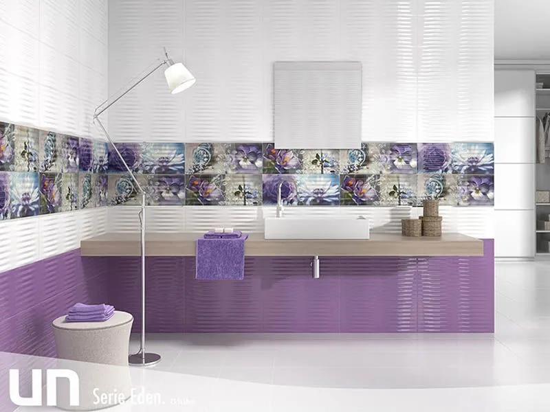 Керамическая плитка EDEN от производителя Unicer –  фото