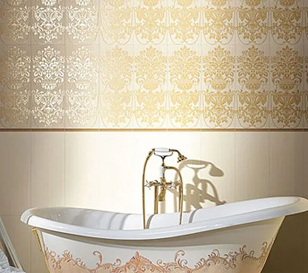 Керамическая плитка ROCOCO от производителя Vallelunga Ceramica –  фото