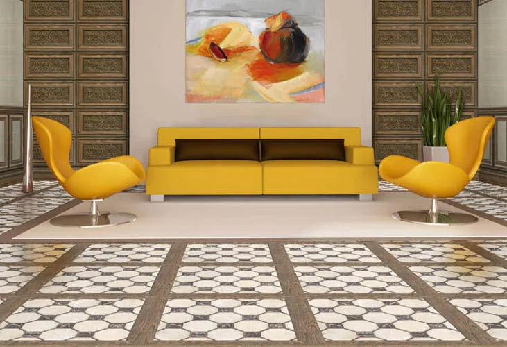 Керамическая плитка CASTELL от производителя Cristacer –  фото