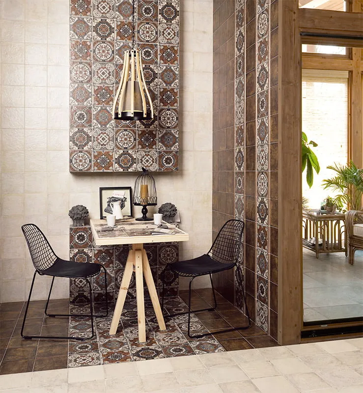 Керамическая плитка BOLONIA от производителя Mainzu –  фото