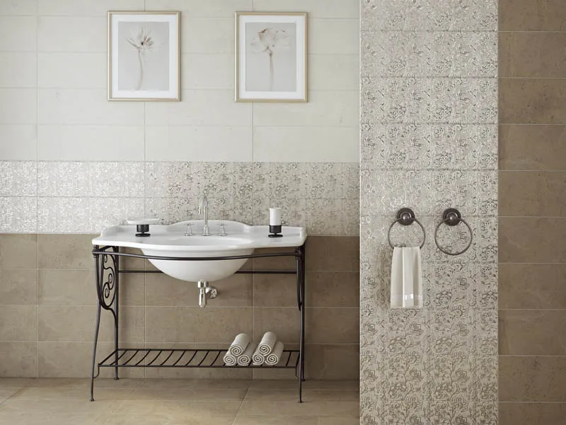 Керамическая плитка ГОЛДЕН ПЭЧВОРК/GOLDEN PATCHWORK от производителя Lasselsberger Ceramics –  фото