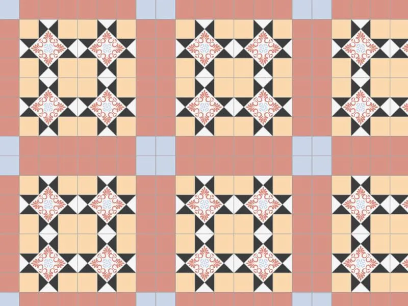 Керамическая плитка DERBY от производителя Codicer –  фото