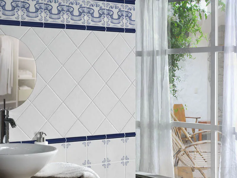 Керамическая плитка TRIANA/BULERIA от производителя Fabresa –  фото