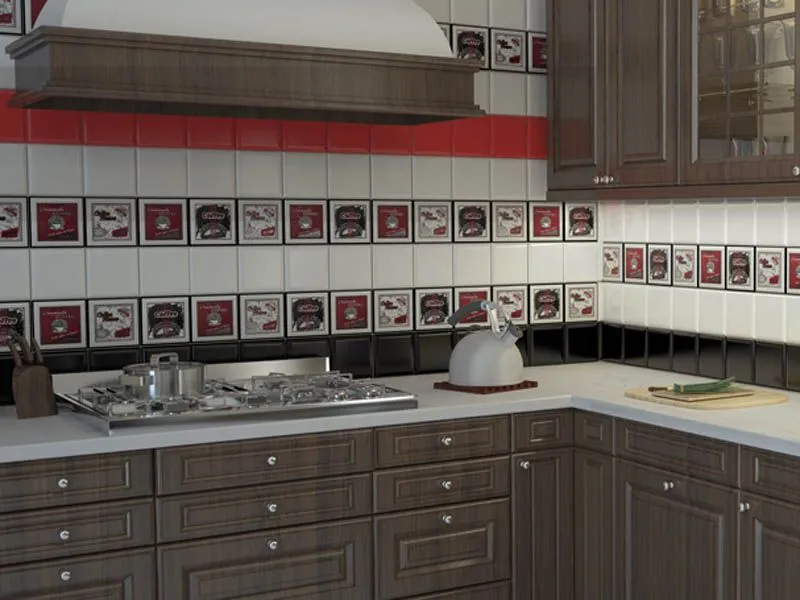 Керамическая плитка COCKTAIL от производителя Monopole –  фото