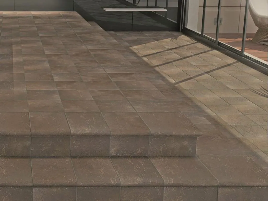 Ступени BOSQUE от производителя Gres de Aragon –  фото