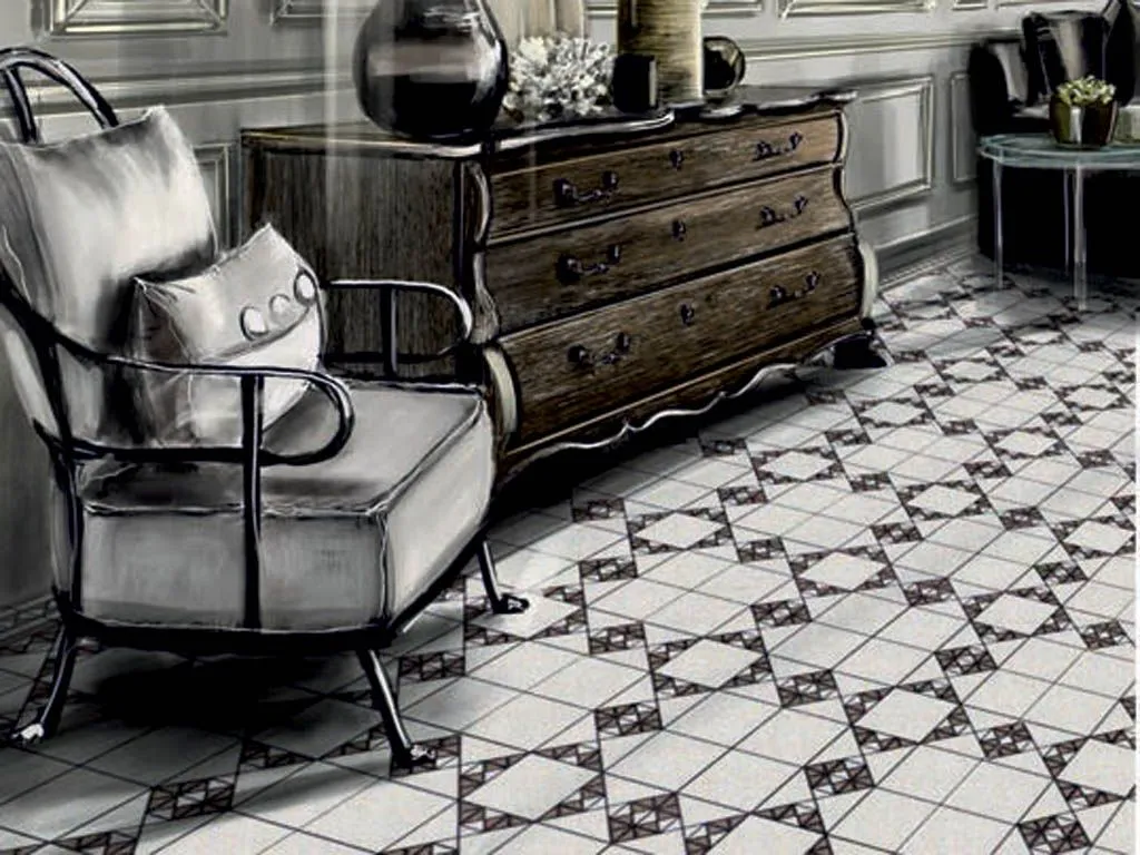 Керамогранит БЕРТА от производителя Топ Рус –  фото