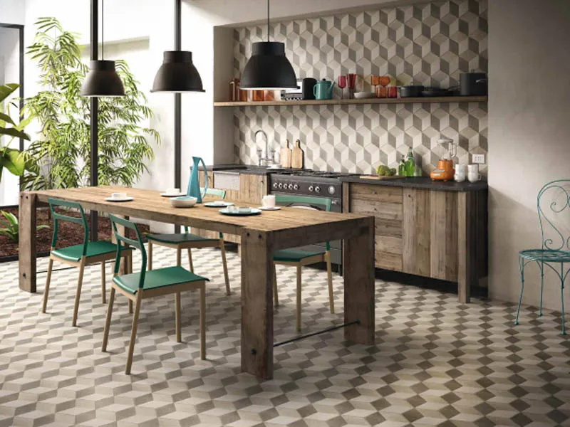 Керамогранит HOPI TREDI от производителя BayKer –  фото