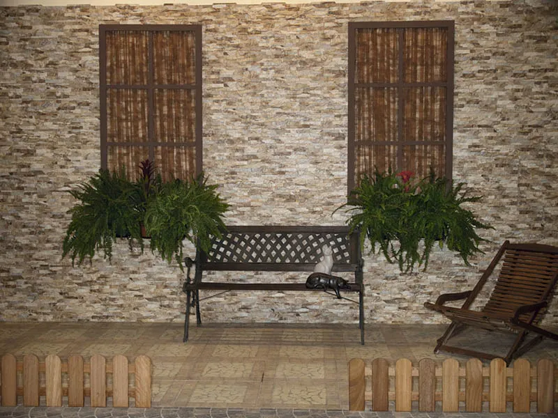 Керамогранит ANDES от производителя Bestile –  фото