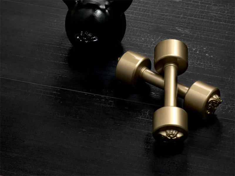 Керамическая плитка ETERNO от производителя Versace –  фото