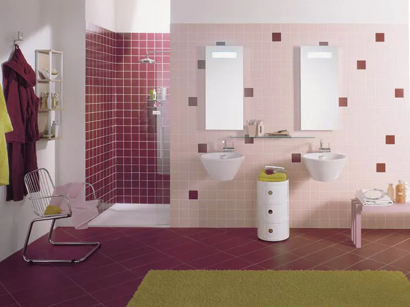 Керамическая плитка INTERNI от производителя Vogue Ceramica –  фото