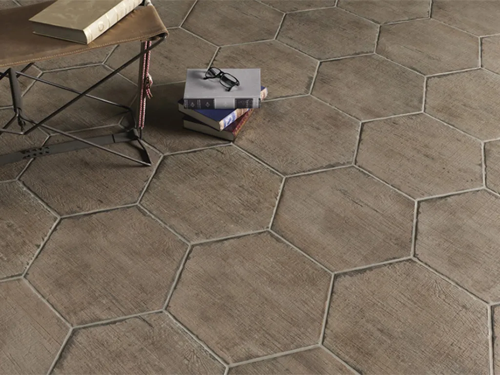 Керамогранит RETRO от производителя Natucer –  фото