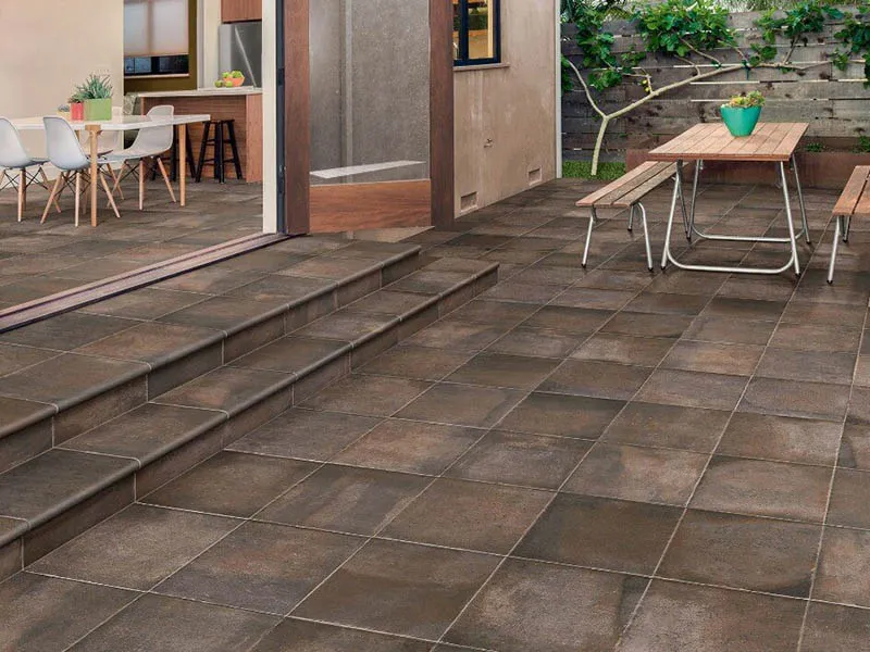 Керамогранит FERRO DI BOSTON от производителя Natucer –  фото