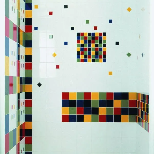 Керамическая плитка BETA / SIGMA от производителя Ceramicalcora –  фото