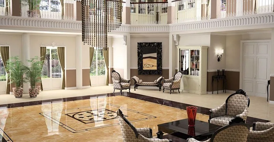 Керамогранит DAMORE от производителя Ceracasa –  фото