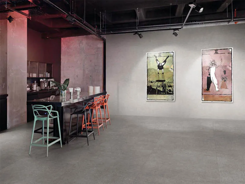 Керамогранит METAL IT от производителя Ergon –  фото