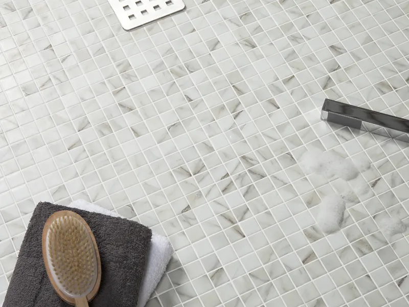 Мозаика MARBLE от производителя Vidrepur –  фото