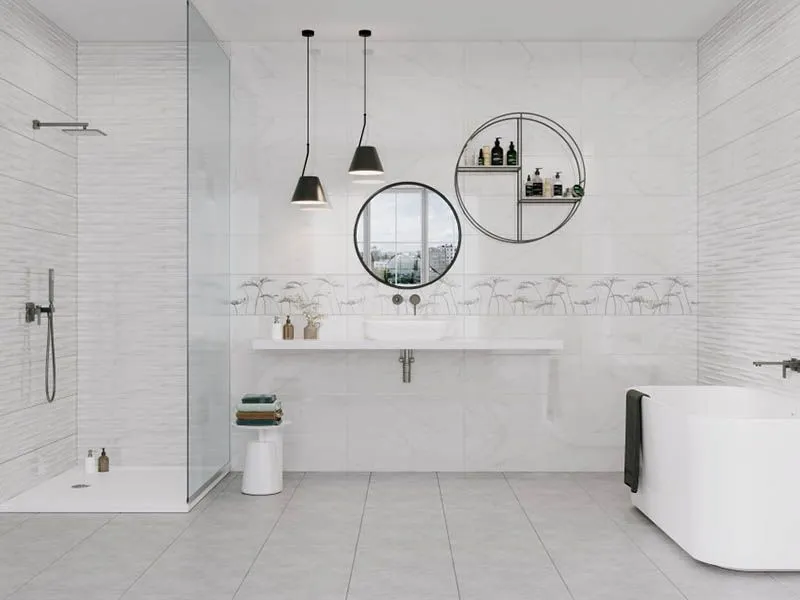 Керамическая плитка ELEGANCE от производителя Meissen Keramik –  фото