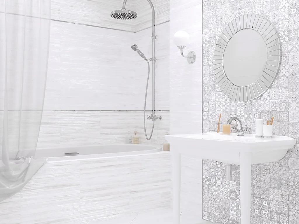 Керамическая плитка DIY VINCENZO от производителя New Trend –  фото