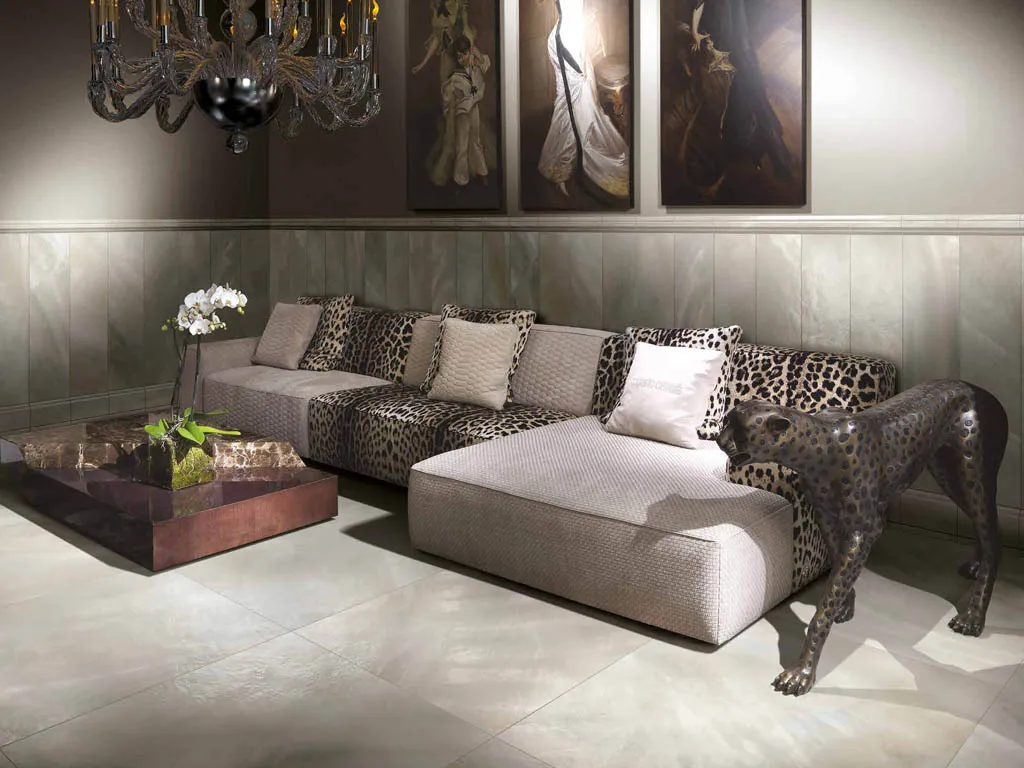 Керамогранит BRIGHT PEARL от производителя Roberto Cavalli –  фото