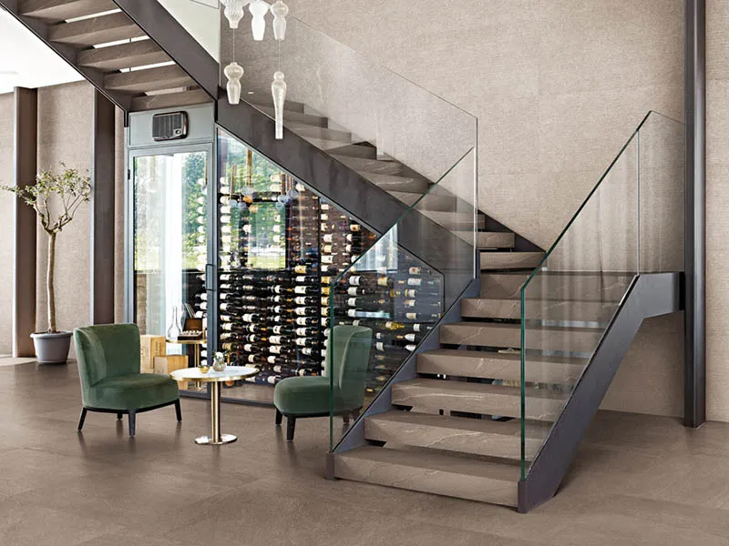 Керамогранит STONE TALK от производителя Ergon –  фото