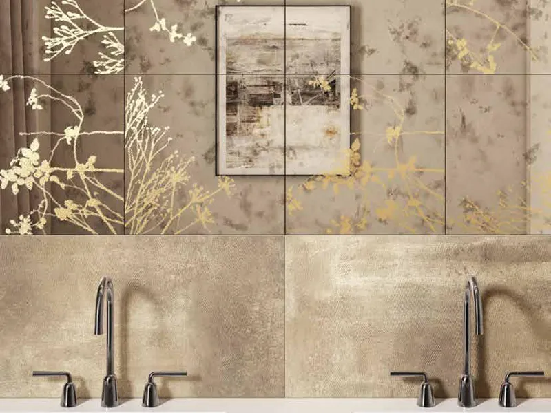 Керамическая плитка ARC NOIR от производителя Villeroy & Boch –  фото