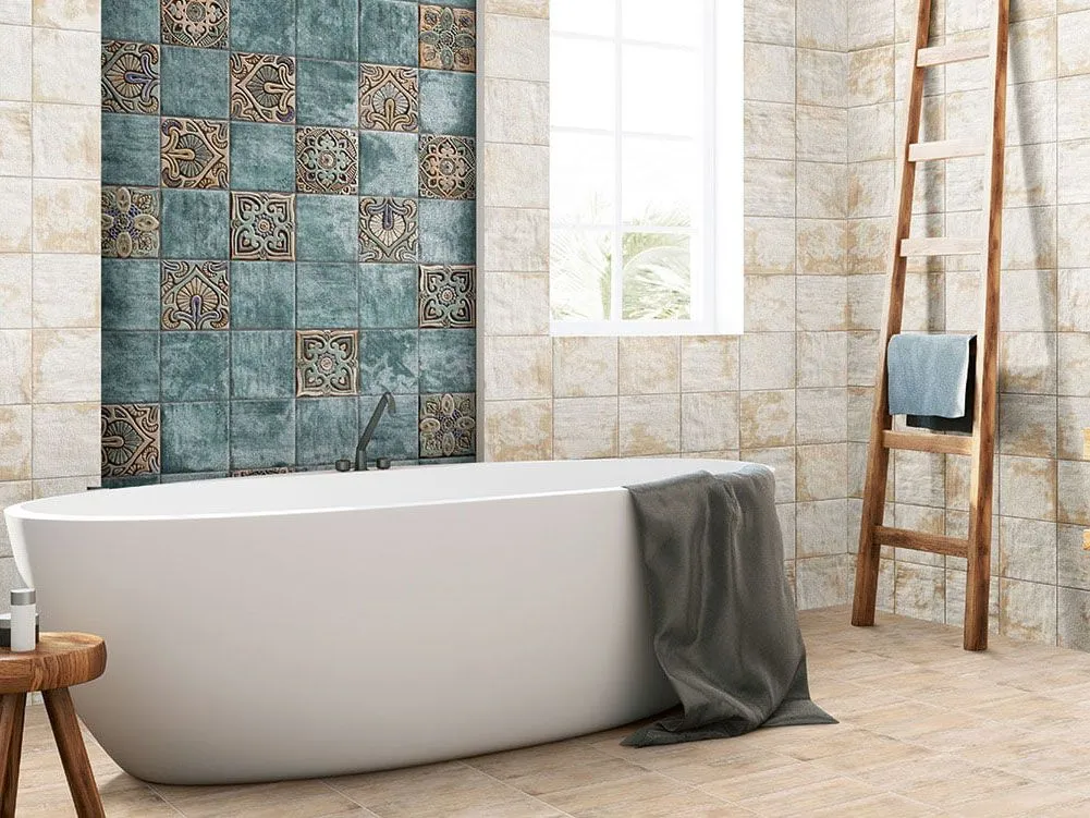 Керамическая плитка MANDALA от производителя Mainzu –  фото