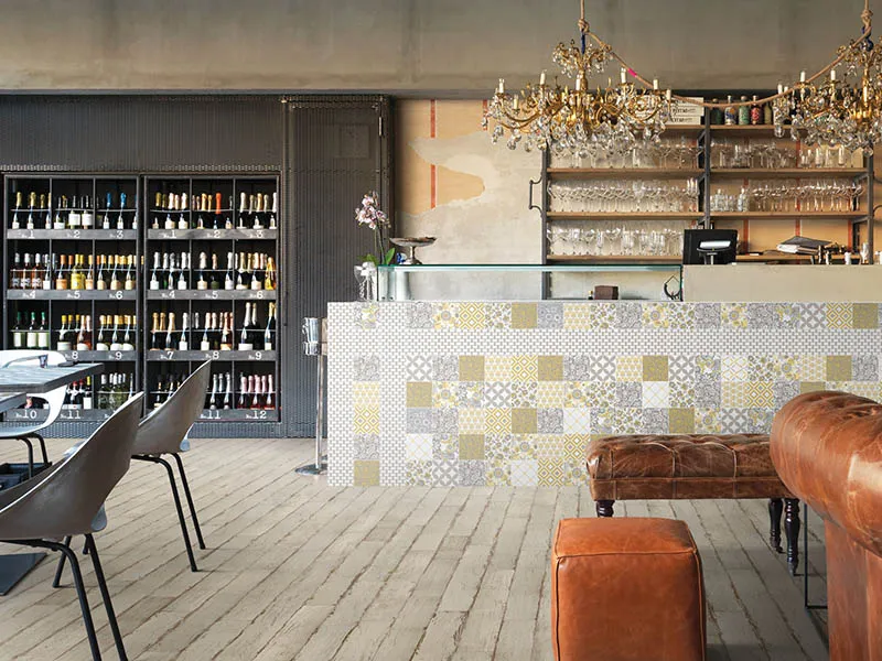 Керамогранит SILO от производителя Vallelunga Ceramica –  фото