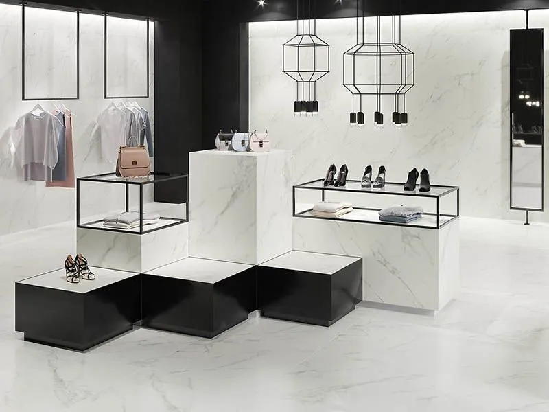 Керамогранит STONE 80х80 от производителя Meissen Keramik –  фото