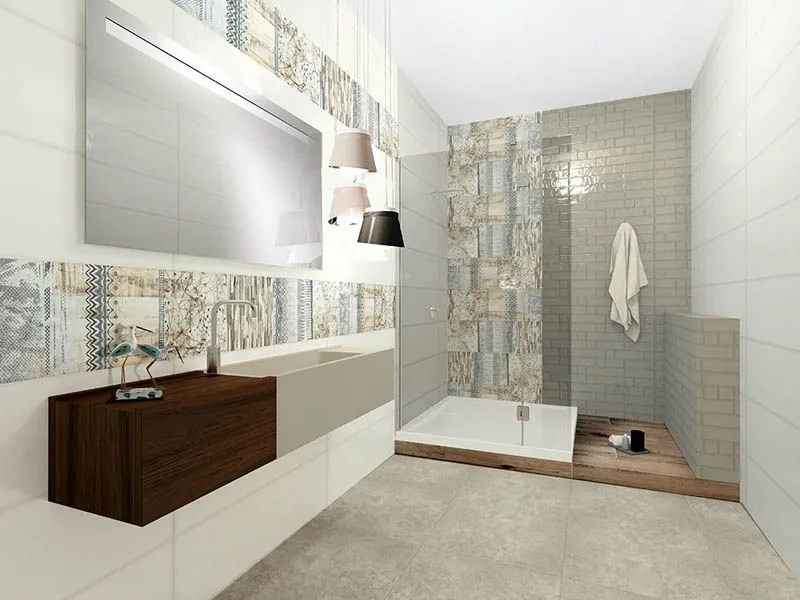 Керамическая плитка ATELIER от производителя Azteca –  фото