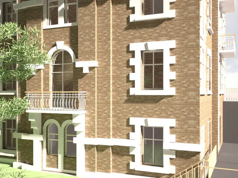 Керамическая плитка MURALLA/LADRILLO от производителя Monopole –  фото