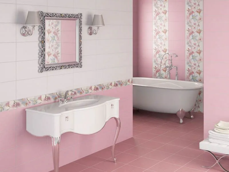 Керамическая плитка БЕЛЛА/BELLA от производителя Lasselsberger Ceramics –  фото