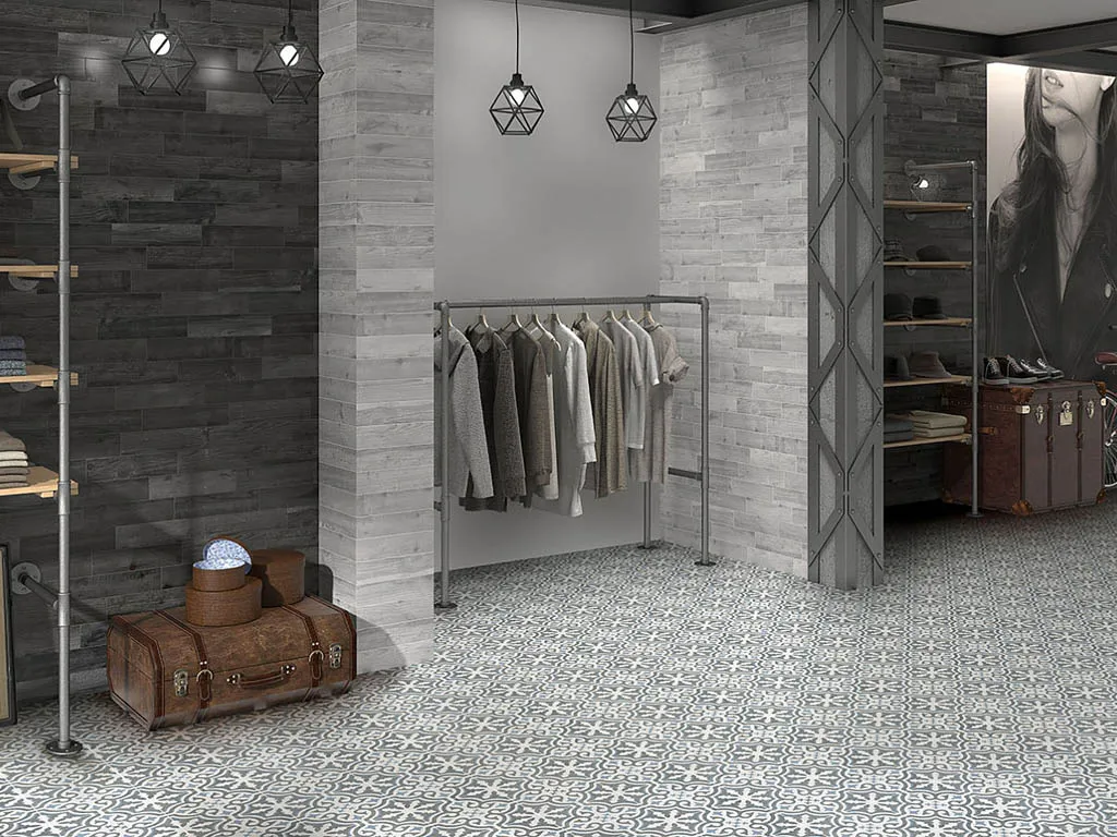 Керамическая плитка HYDRAULIC от производителя Kerlife Ceramicas –  фото