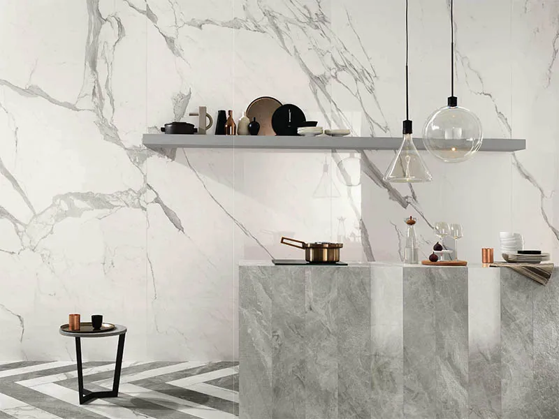 Керамогранит MARBLE EXPERIENCE от производителя Impronta Ceramiche –  фото