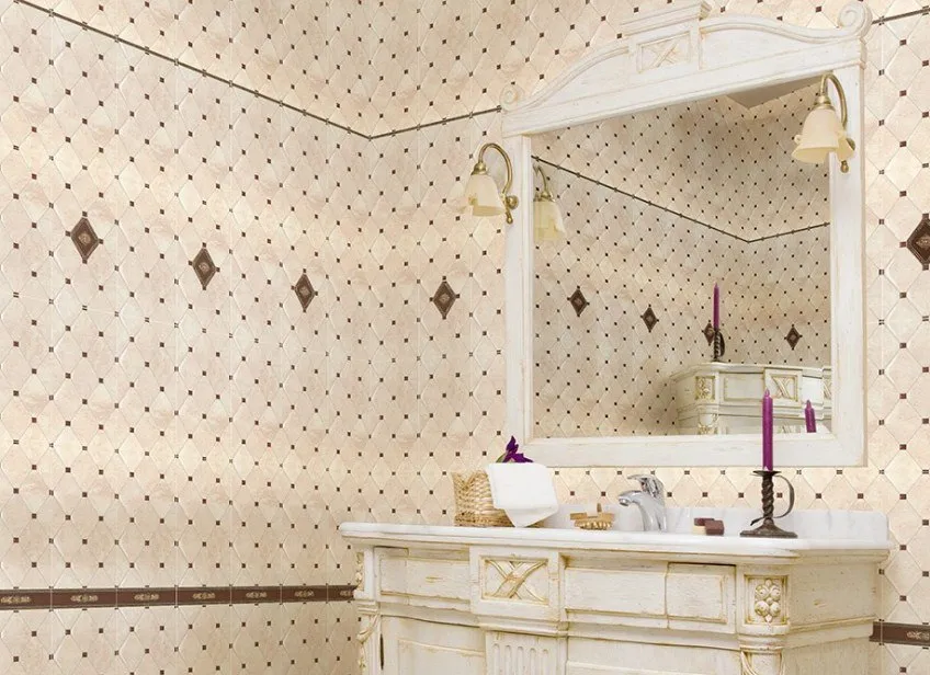 Керамическая плитка CREMA MARFIL от производителя Navarti –  фото