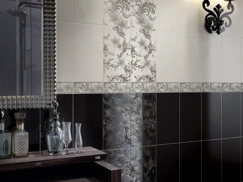 Керамическая плитка АЗУР/AZUR от производителя Lasselsberger Ceramics –  фото