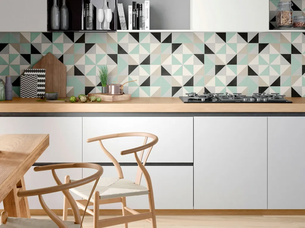 Керамогранит DECO ANTHOLOGY от производителя Elios/Exelle –  фото