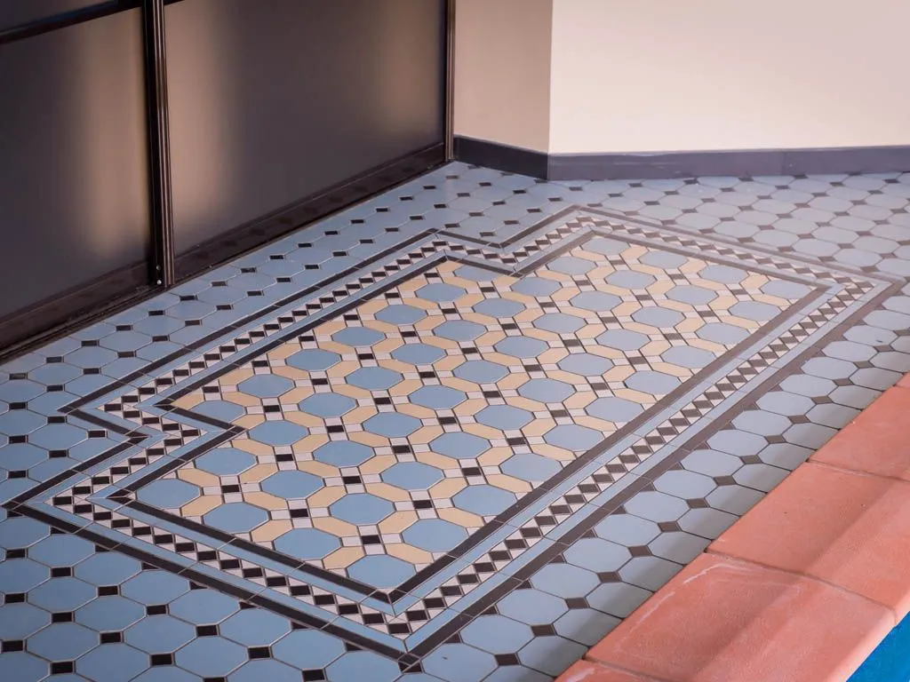 Керамическая плитка ВЕРА от производителя Топ Рус –  фото