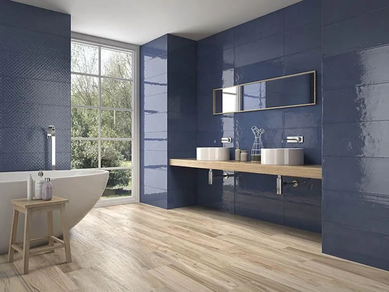 Керамическая плитка GAUDI от производителя ITT Ceramic –  фото