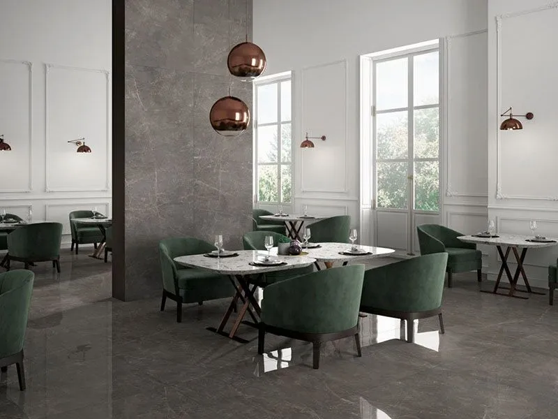 Керамогранит ZERO.3 TRILOGY от производителя Panaria Ceramica –  фото