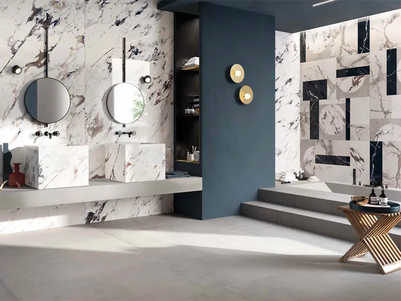 Керамогранит SENSI UP от производителя ABK Ceramiche –  фото